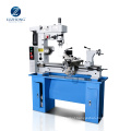 HQ500 Combination Lathe Milling Machine for processing metal